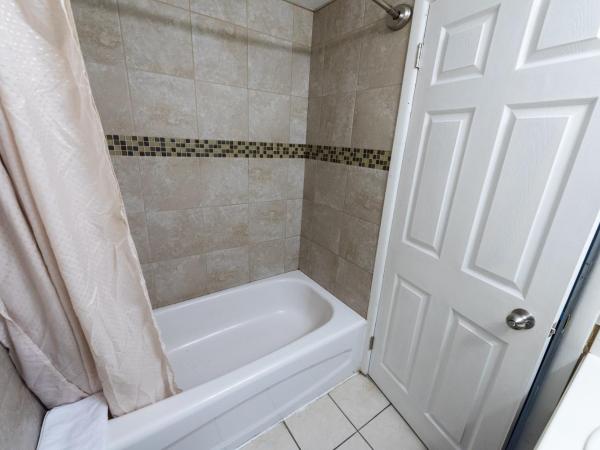 Olympia Lodge : photo 8 de la chambre chambre standard lit queen-size