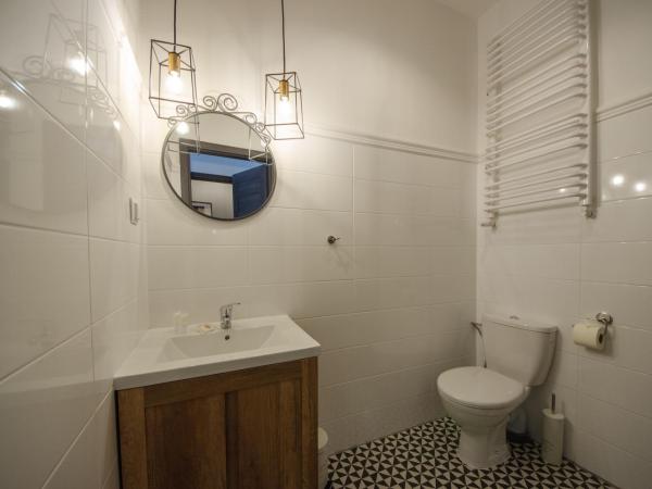 Apartamenty Mieszczańskie u Gołębiewskich : photo 9 de la chambre chambre double