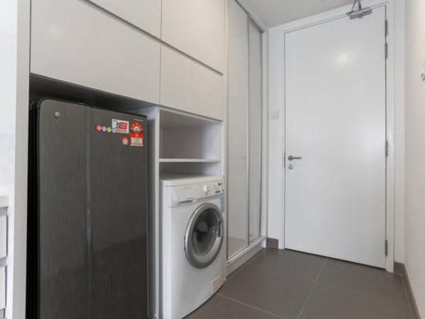 Perfect Location@ Heart of KL City Centre next to Metro MRT : photo 3 de la chambre studio avec balcon