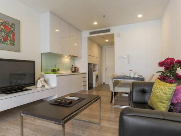 Perfect Location@ Heart of KL City Centre next to Metro MRT : photo 9 de la chambre studio avec balcon