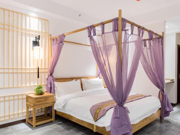 Chongqing Ouranjian Lake View Guesthouse : photo 5 de la chambre chambre double