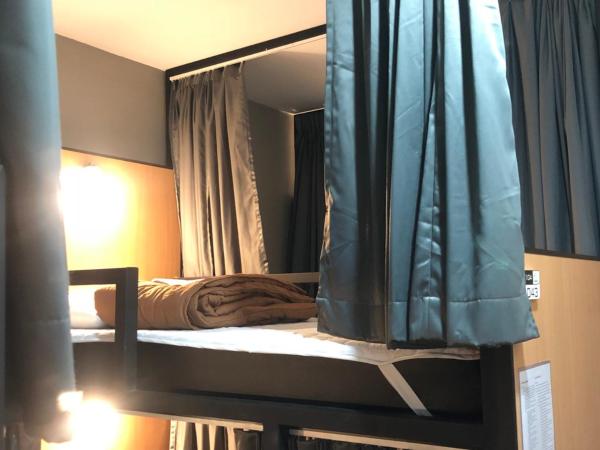 Thyme Xeriscape Hostel : photo 1 de la chambre lit dans dortoir mixte de 6 lits