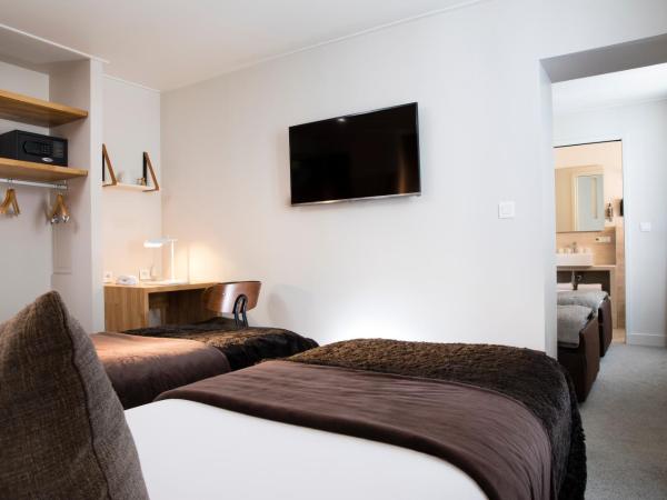 Hotel d'Espagne : photo 1 de la chambre chambre quadruple