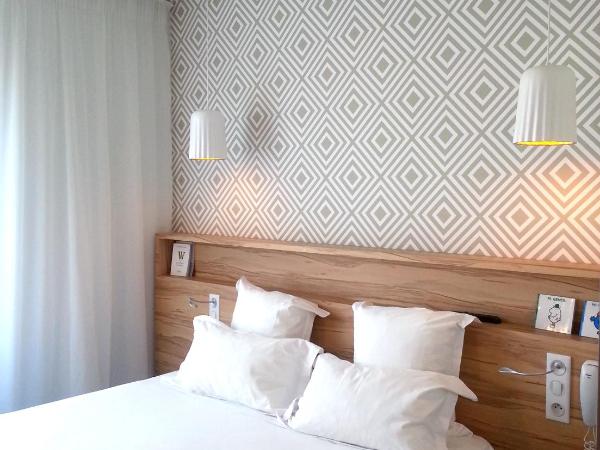 Hôtel Marin : photo 4 de la chambre chambre double standard