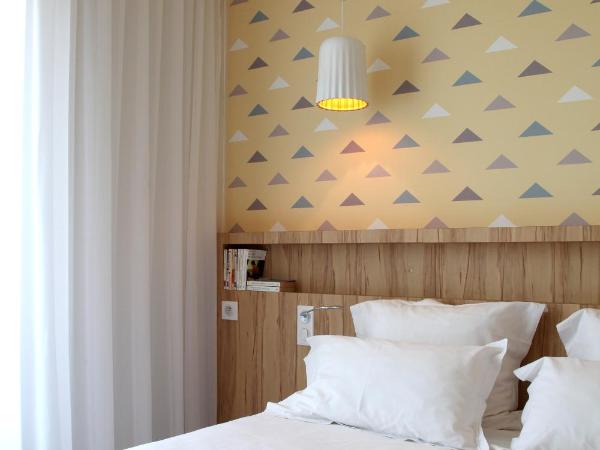 Hôtel Marin : photo 6 de la chambre chambre double standard