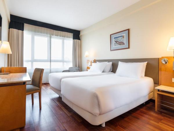 Eurostars Atlántico : photo 1 de la chambre chambre double avec lit d'appoint