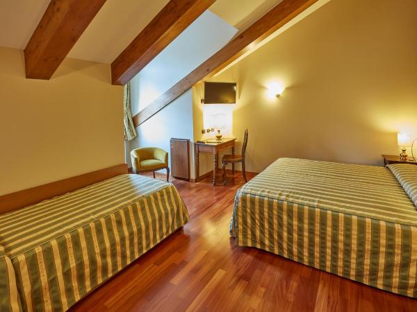 Liberty Hotel : photo 6 de la chambre chambre triple