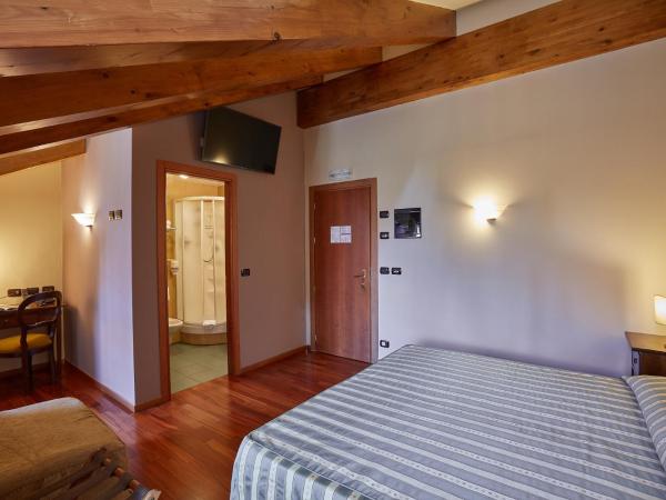 Liberty Hotel : photo 7 de la chambre chambre triple