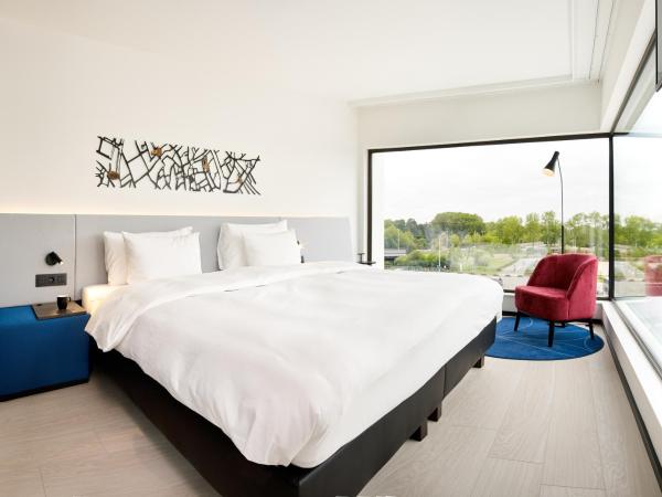 Radisson Blu Hotel, Bruges : photo 6 de la chambre chambre premium