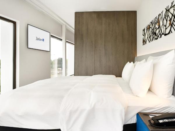 Radisson Blu Hotel, Bruges : photo 8 de la chambre chambre premium