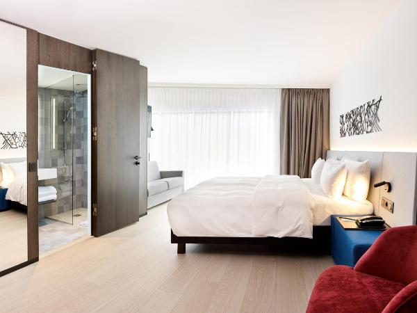 Radisson Blu Hotel, Bruges : photo 7 de la chambre chambre familiale