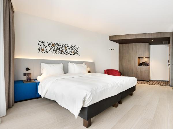 Radisson Blu Hotel, Bruges : photo 5 de la chambre chambre supérieure