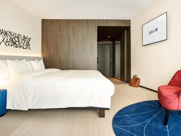 Radisson Blu Hotel, Bruges : photo 7 de la chambre chambre standard