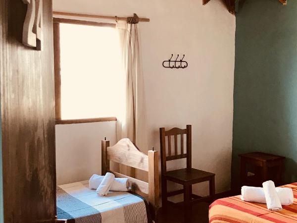 Bla Lodge : photo 4 de la chambre chambre quadruple supérieure 