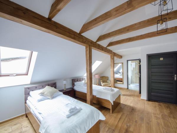 Apartamenty Mieszczańskie u Gołębiewskich : photo 6 de la chambre appartement