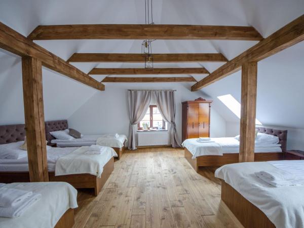 Apartamenty Mieszczańskie u Gołębiewskich : photo 10 de la chambre appartement