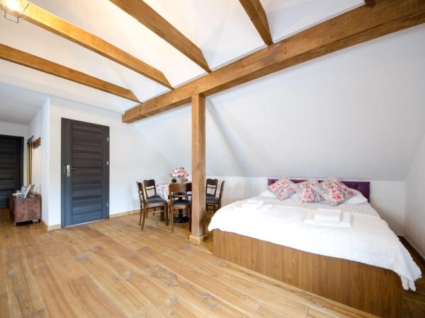 Apartamenty Mieszczańskie u Gołębiewskich : photo 8 de la chambre appartement