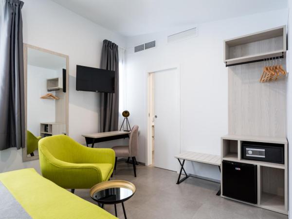 La Puerta de Palacio - Adults Only : photo 4 de la chambre chambre deluxe