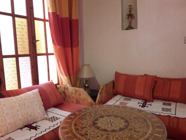 Riad Arambys : photo 1 de la chambre chambre double standard