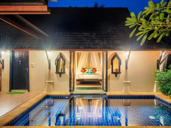 Chada Lanta Beach Resort - SHA Extra Plus : photo 4 de la chambre villa avec piscine privée