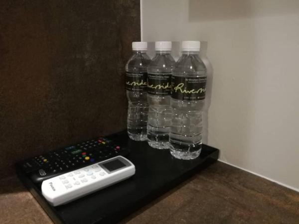 Riverside Boutique Hotel : photo 2 de la chambre chambre triple de luxe sans fenêtre