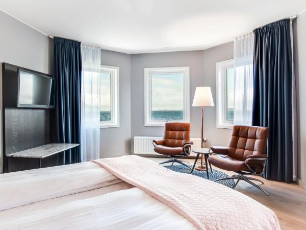 Quality Hotel Ålesund : photo 4 de la chambre chambre deluxe