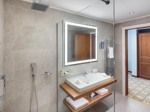 Ensana Centrální Lázně - Maria Spa : photo 5 de la chambre maria superior double or twin room with wellness and fitness access