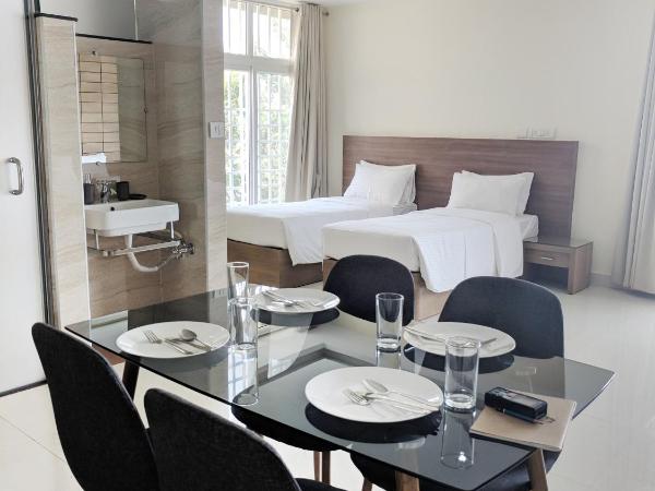 Clyford Suites : photo 8 de la chambre studio