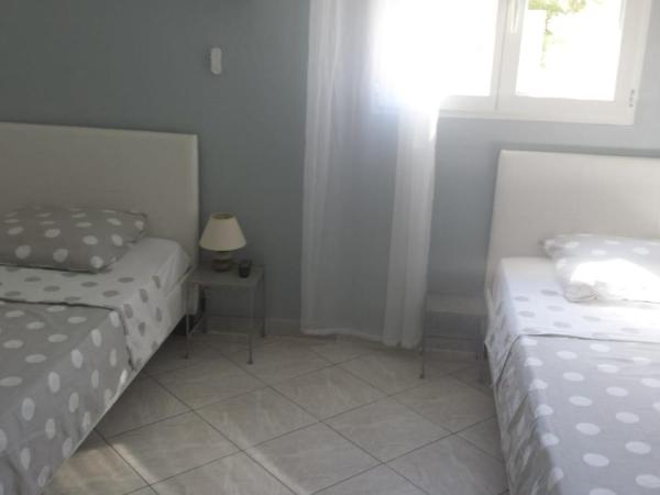 Villa Jasmin : photo 1 de la chambre chambre lits jumeaux