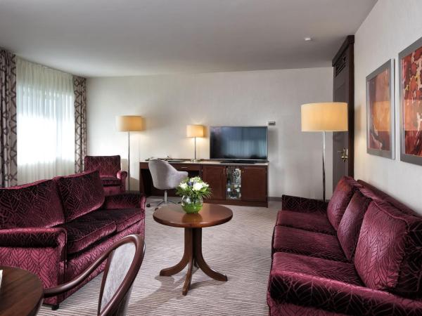 Maritim Hotel Bonn : photo 3 de la chambre suite