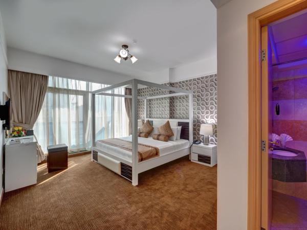 Emirates Grand Hotel : photo 1 de la chambre grand suite with burj khalifa view