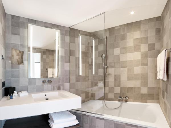 Radisson Blu Hotel, Bruges : photo 6 de la chambre chambre familiale