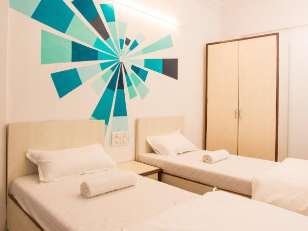 Hostel Mantra : photo 3 de la chambre  chambre lits jumeaux standard