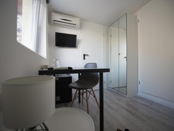 Chesscom Guesthouse : photo 2 de la chambre petite chambre simple