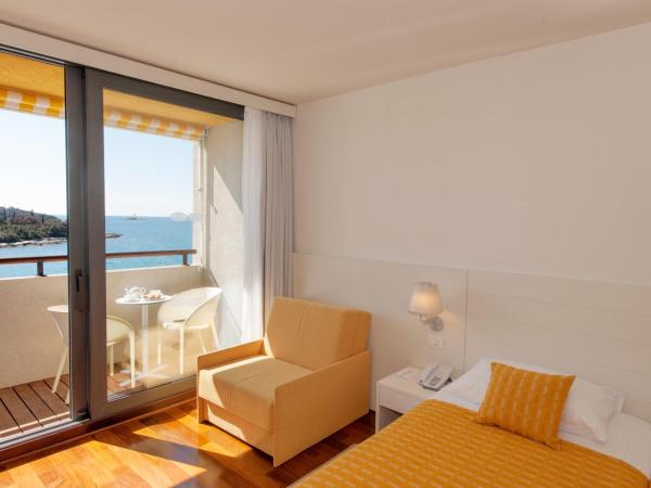 Maistra Select Island Hotel Istra : photo 2 de la chambre chambre triple supérieure