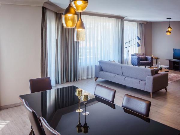 The Marmara Suadiye Residence : photo 3 de la chambre appartement 3 chambres