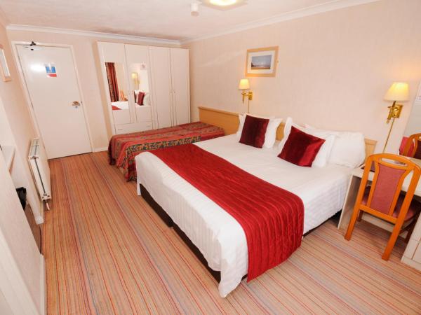 Denewood Hotel : photo 4 de la chambre chambre familiale (2 adultes + 1 enfant)