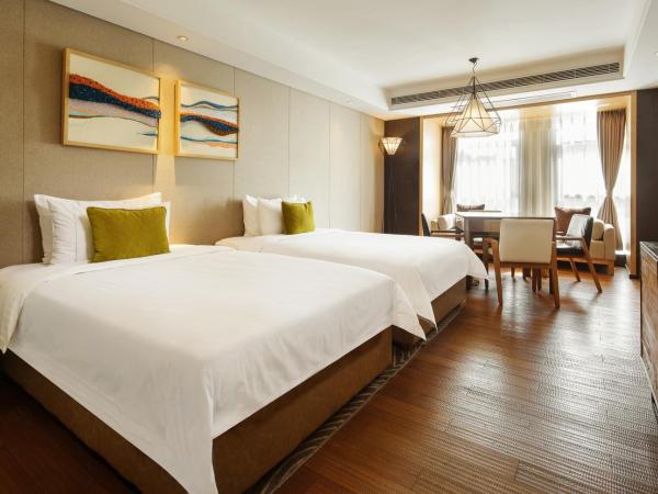 Bloom Boutique Hotel : photo 6 de la chambre chambre lits jumeaux deluxe