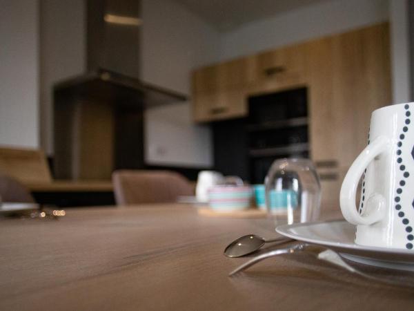 La Cave de l'Avenue de champagne : photo 5 de la chambre appartement 2 chambres