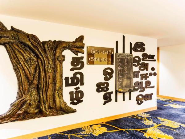 Grand Chennai by GRT Hotels : photo 6 de la chambre chambre double ou lits jumeaux affaires