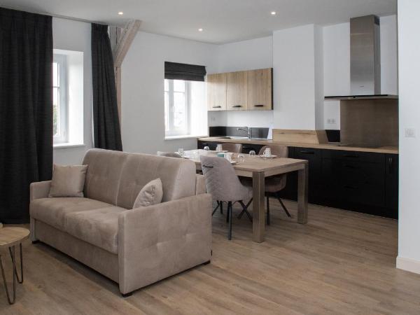 La Cave de l'Avenue de champagne : photo 1 de la chambre appartement 2 chambres