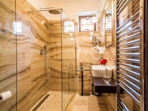 Parkhotel Brno : photo 3 de la chambre chambre double supérieure