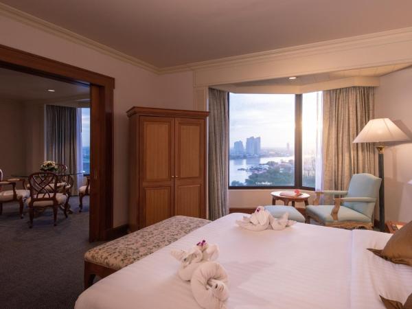 Montien Riverside Hotel Bangkok : photo 1 de la chambre suite exécutive