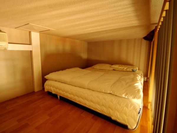 7Art Hotel : photo 8 de la chambre appartement en duplex