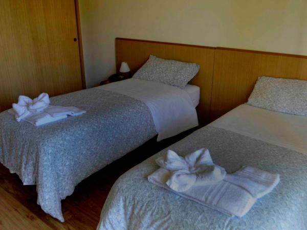 Albergo Guido Reni : photo 6 de la chambre chambre double ou lits jumeaux avec balcon