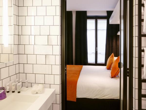 Best Western Premier Faubourg 88 : photo 5 de la chambre chambre lit king-size supérieure