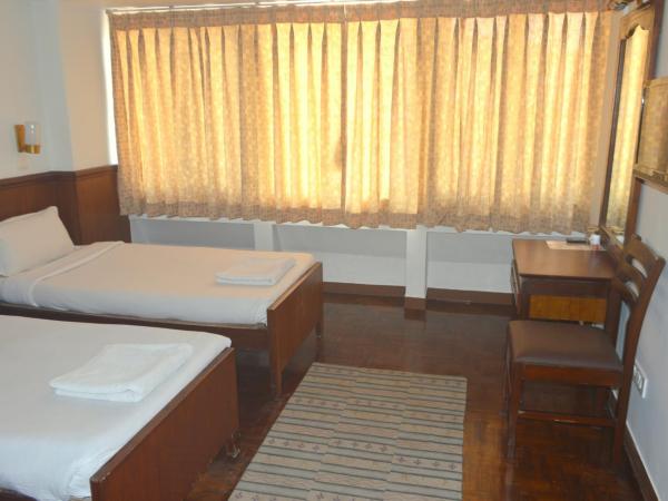 Potala Guest House : photo 5 de la chambre chambre double ou lits jumeaux standard