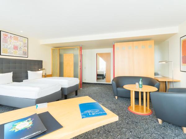 ABACUS Tierpark Hotel : photo 1 de la chambre studio simple