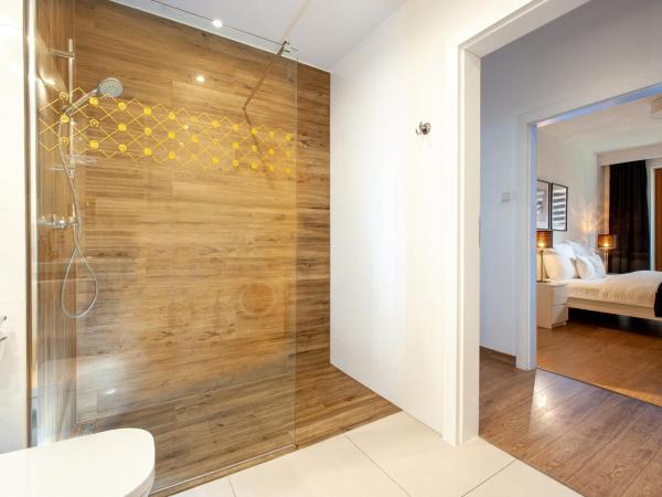 Browar Lubicz Residence : photo 8 de la chambre appartement 2 chambres deluxe