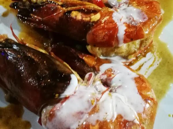 PP Red Tuna Hut : photo 8 de la chambre chambre double standard